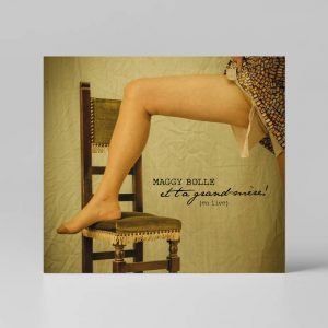 Album Et ta grand-mère!