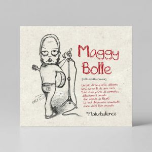 Album Flaturbulence